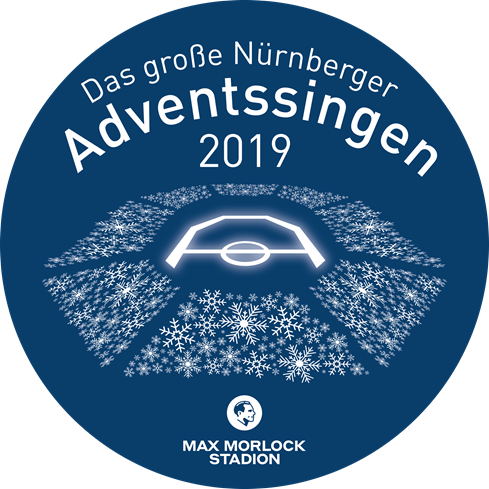 Logo Adventssingen 2019