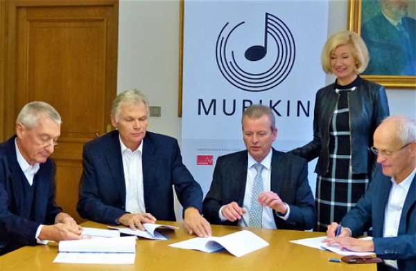 MUBIKIN _ Kooperationsvereinbarung _ Unterzeichnung _ 10102017