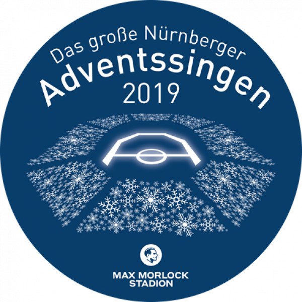 Logo Adventssingen 2019